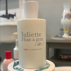 Juliette Has a Gun Not a Perfume - White